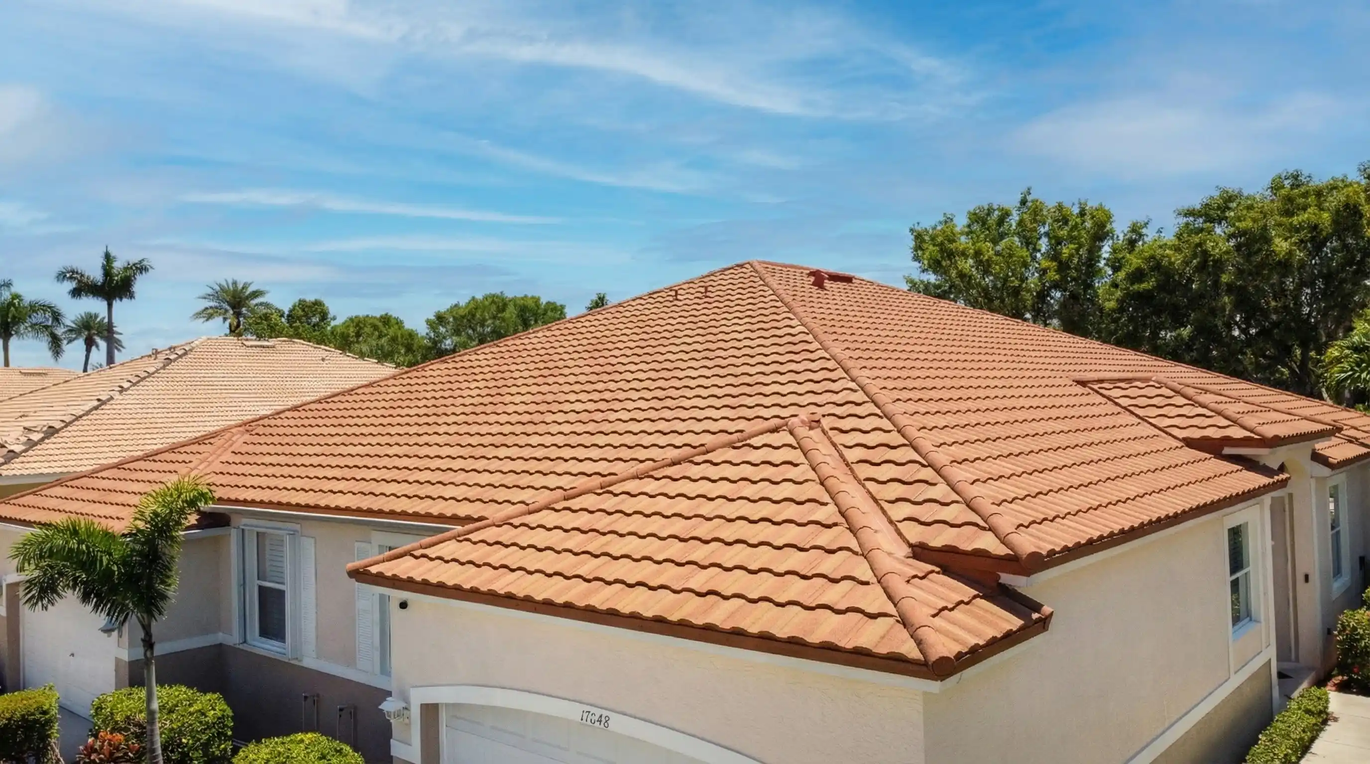 Mission Gold Roman Tile